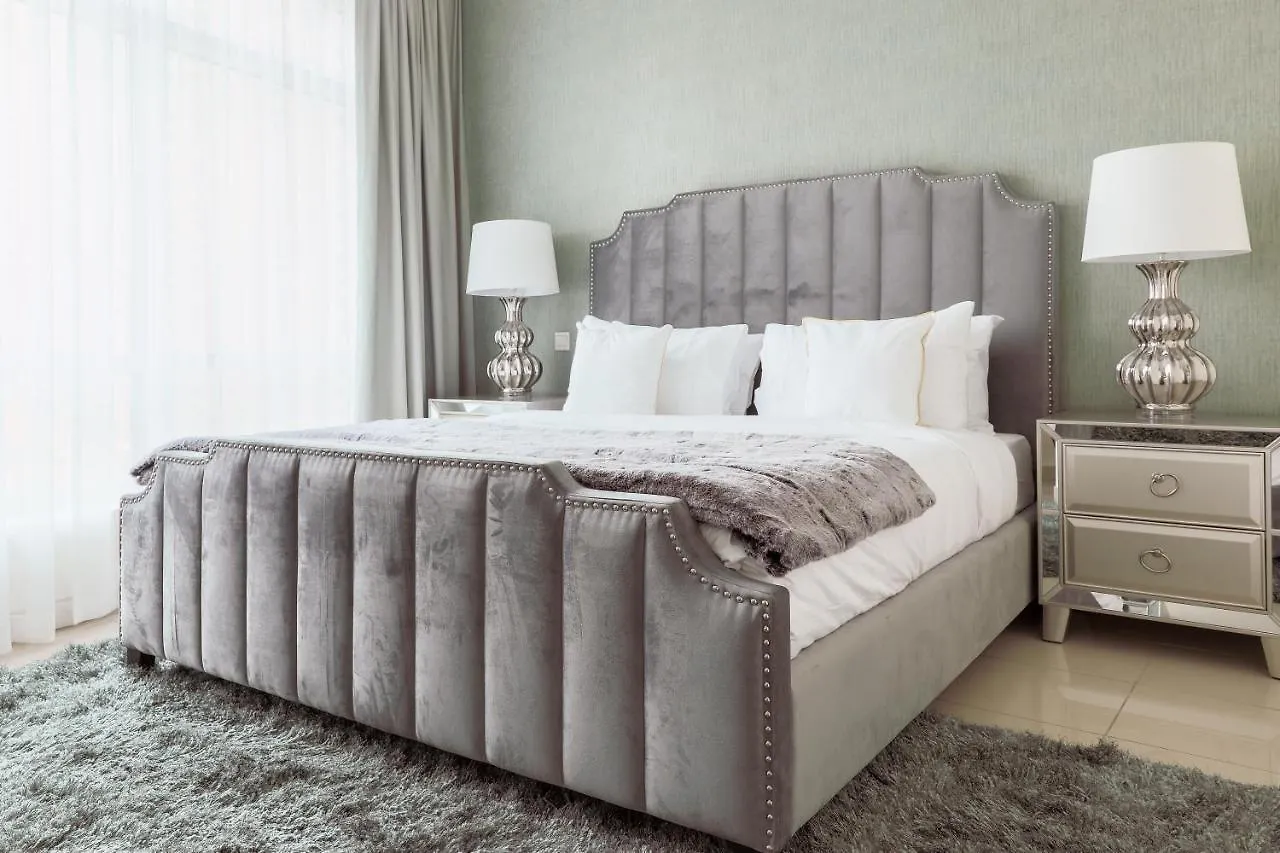 Apartment Nasma Luxury Stays - Pastel-Colored Apt With Jaw-Dropping Marina Views Dubai